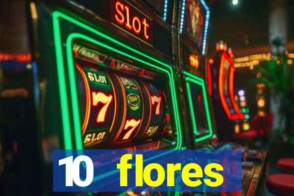 10 flores silvestres do nordeste